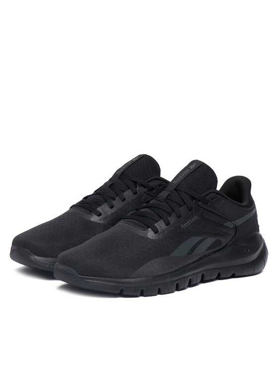Reebok Взуття для тренажерного залу Reebok SS-SPLIT FLEX 100238230 Чорний