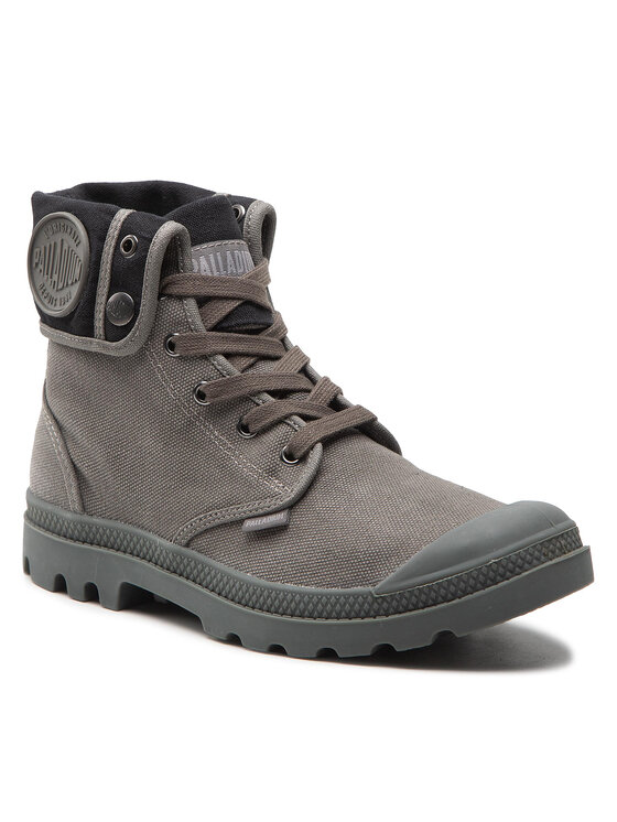 Palladium Botas Palladium Baggy 02353-029-M Gris