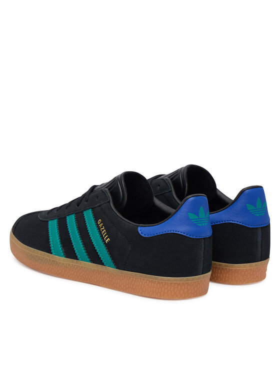 adidas Снікерcи adidas Gazelle Paris 2024 KI7131 Чорний