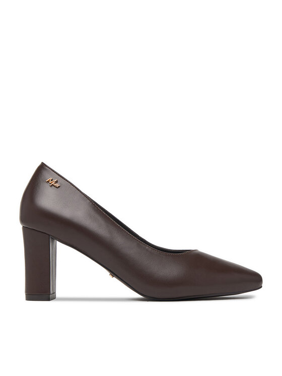 MEXX Körömcipők MEXX EO-WS3990-01 Sötétbarna