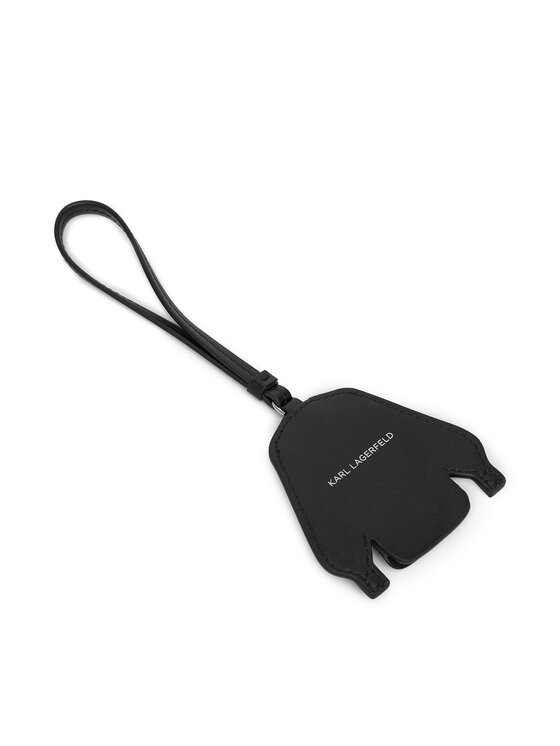 KARL LAGERFELD Brelok KARL LAGERFELD B1W50038 Czarny