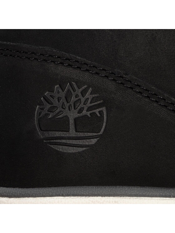 Timberland Botines planos Timberland Bradstreet Chukka TB0A146Q0011 Negro