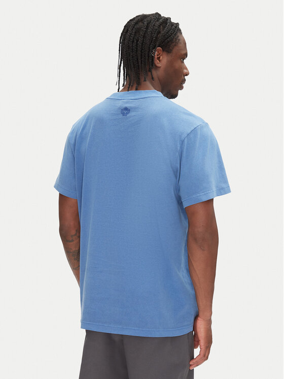 G-Star Raw G-Star Raw T-shirt Multi Logo D26049-C756 Plava Loose Fit