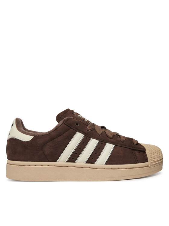 adidas Снікерcи adidas Superstar II IH9314 Коричневий