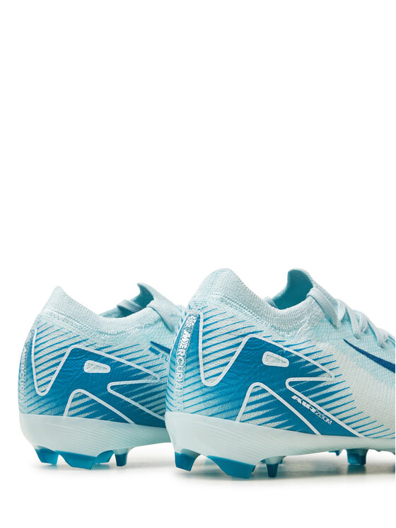 Nike Взуття для футболу Nike Zm Vapor 16 Pro Fg HF5448 Блакитний