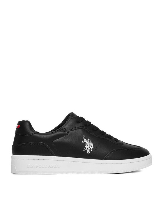 U.S. Polo Assn. Снікерcи U.S. Polo Assn. EO-ROWAN001M/6L1 Чорний