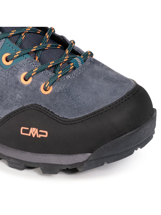 CMP Трекінгові черевики CMP Alcor Low Trekking Shoes Wp 39Q4897 Сірий