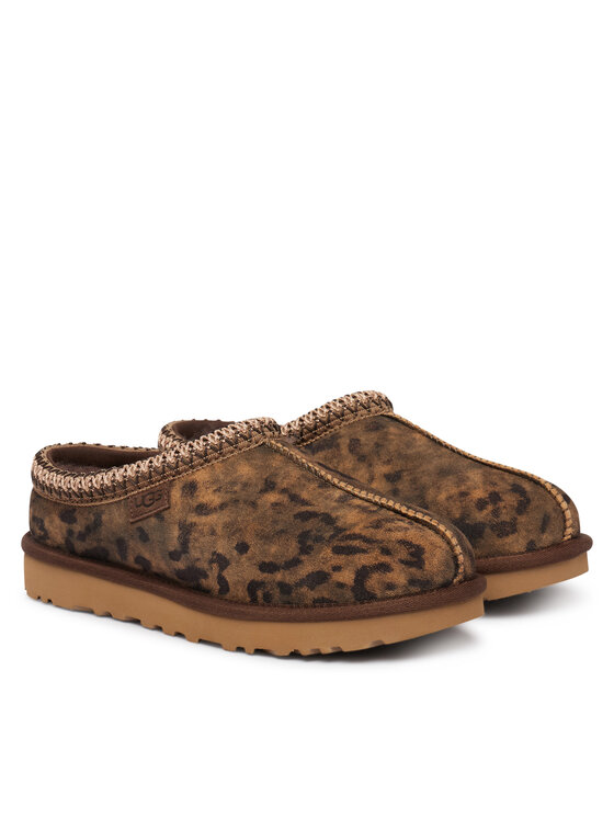 Ugg Cizme de zăpadă Ugg W Tasman Spotted 1180365 Maro