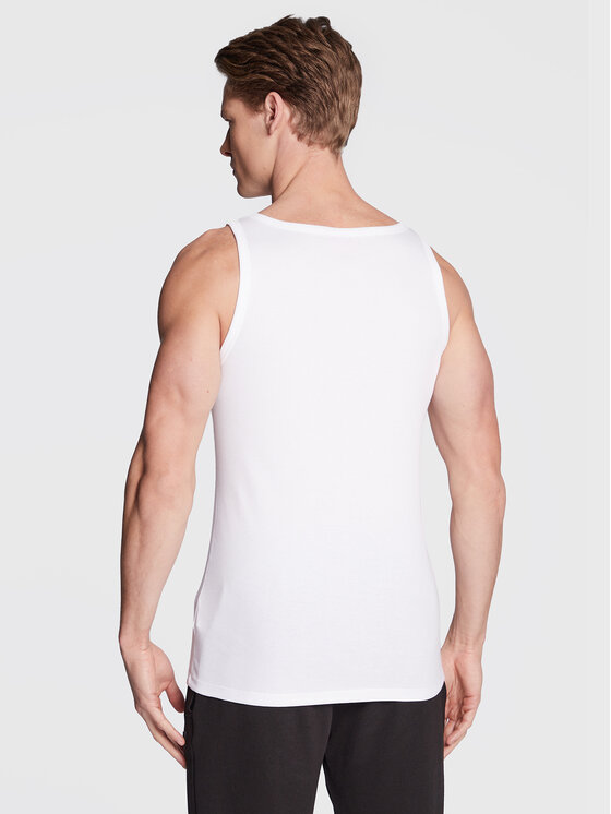 HUGO HUGO Conjunto de camisetas de tirantes 50469778 De color Slim Fit