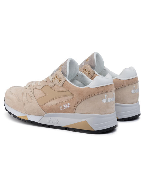 Diadora Снікерcи Diadora S8000 Italia 501.170533 01 C6585 Бежевий