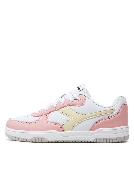 Diadora Снікерcи Diadora RAPTOR LOW 101.177704-50165 Рожевий