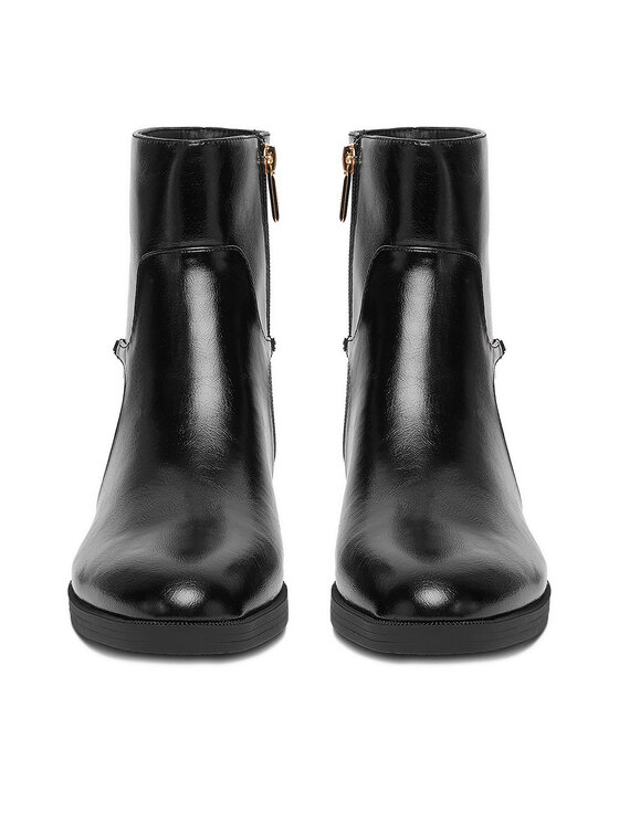 Nine West Ботильйони Nine West CEO-RASHA-01 Чорний