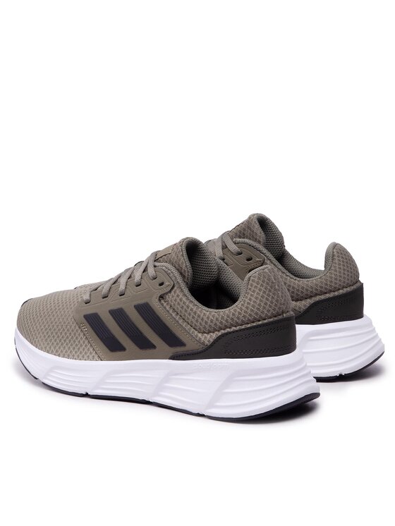 adidas Παπούτσια για Τρέξιμο adidas Galaxy 6 M GW4146 Πράσινο