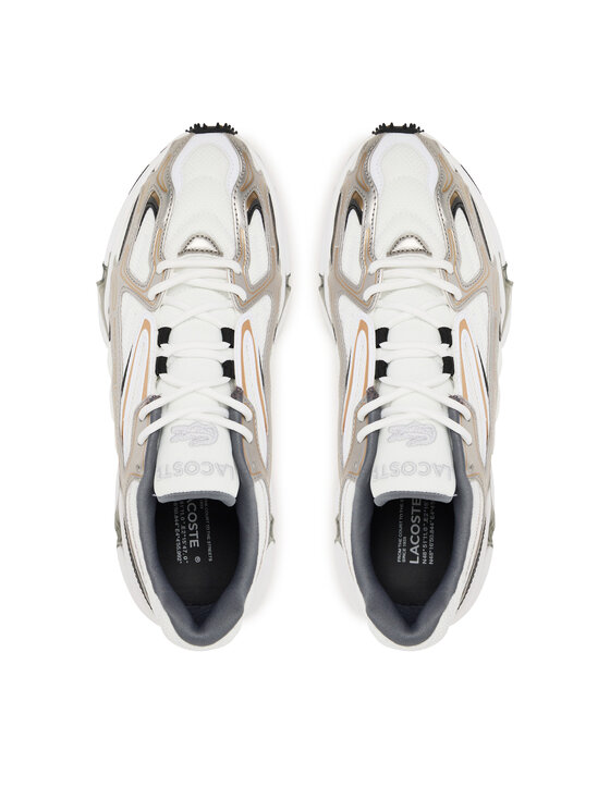 Lacoste Снікерcи Lacoste L003 2K24 7-50SMA0104 Білий