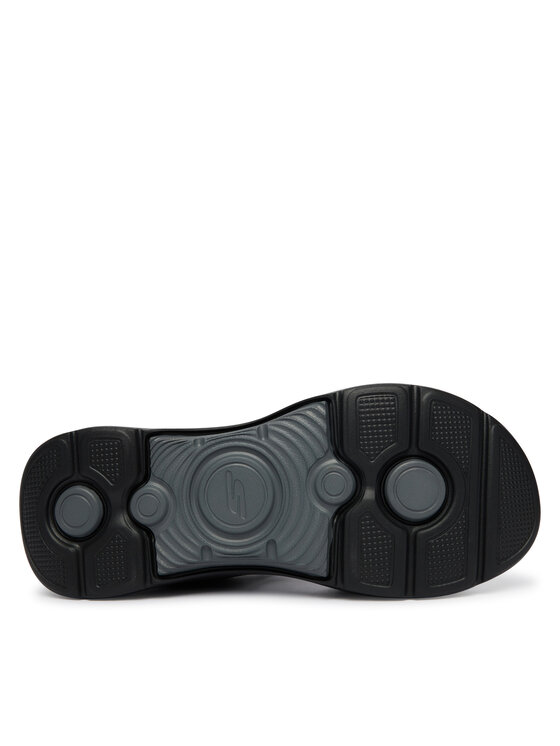 Skechers Сандали Skechers Go Walk Arch Fit 2.0 229309/BBK Черен