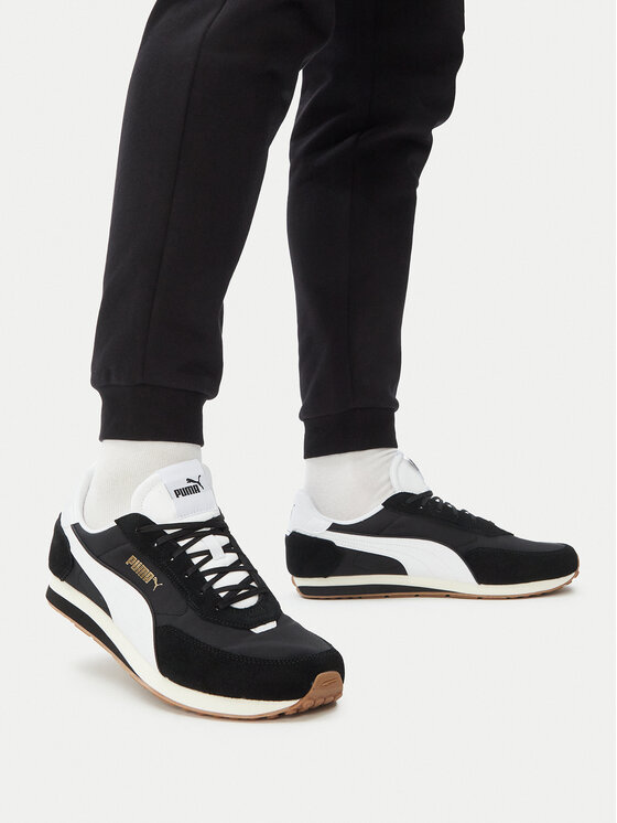 Puma Αθλητικά Puma St Miler Rise 402665 01 Μαύρο