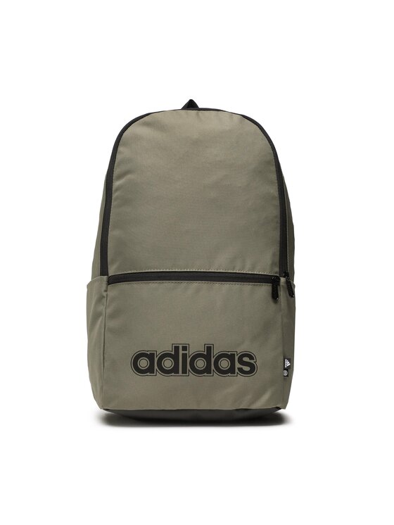 adidas Batoh adidas Lin Clas Bp Day HR5341 Zelená