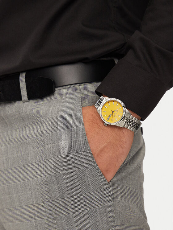 Trussardi Reloj Trussardi R2453141013 Amarillo
