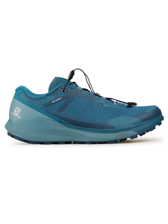 Salomon Pantofi pentru alergare Salomon Sense Ride 3 409602 27 V0 Albastru