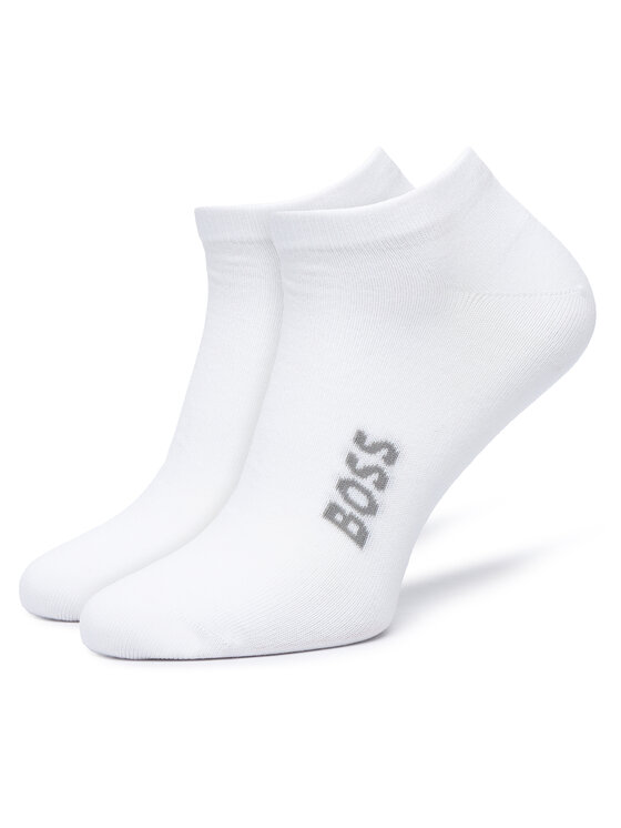 BOSS Calzini corti BOSS 50559426 Bianco