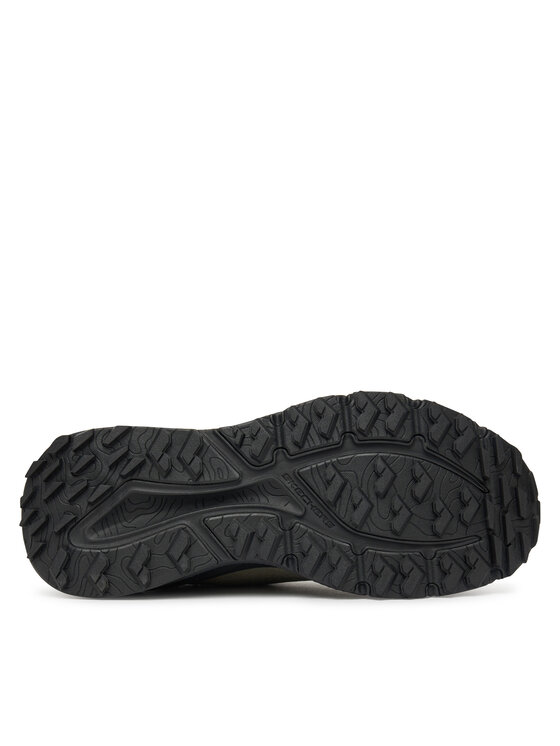 Skechers Трекінгові черевики Skechers Switch Back-Mist 237685/TPBK Коричневий