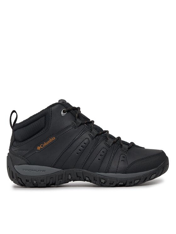 Columbia Turistiniai batai Columbia Peakfreak Nomad Chukka Wp Omni Heat BM3926 Juoda