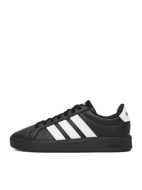 adidas Sneakersy adidas CEO-GRAND COURT 3.0 J KJ4367 Czarny