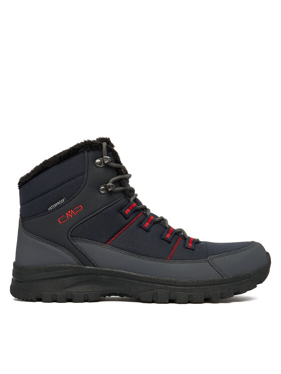 CMP Трекінгові черевики CMP Auryl Mid Waterproof 3Q72897 Cиній