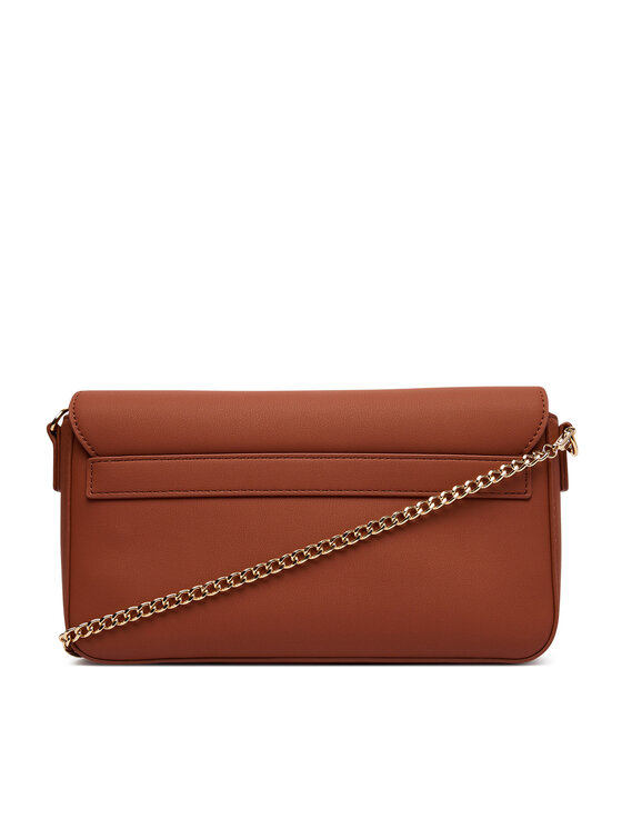 LOVE MOSCHINO Rankinė LOVE MOSCHINO JC4272PP0PKR0208 Ruda