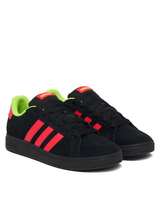 adidas Снікерcи adidas Grand Court 00s JR9849 Чорний