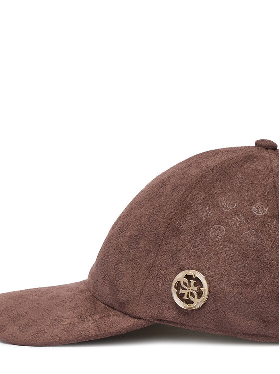 Guess Šiltovka Guess AW5627 POL01 Hnedá
