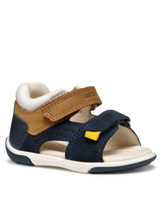 Geox Сандали Geox B Sandal Zapito B556EB 022CL C4152 Тъмносин
