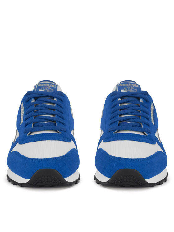 Reebok Снікерcи Reebok Classic Leather 100201128 Голубий