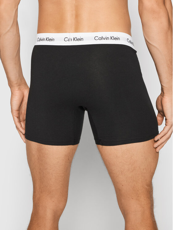 Calvin Klein Underwear Calvin Klein Underwear Set bokserica﻿ 000NB1770A Crna