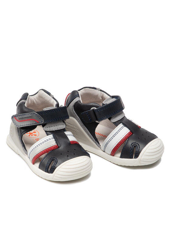 Biomecanics Sandale Biomecanics 222147-A Tamnoplava