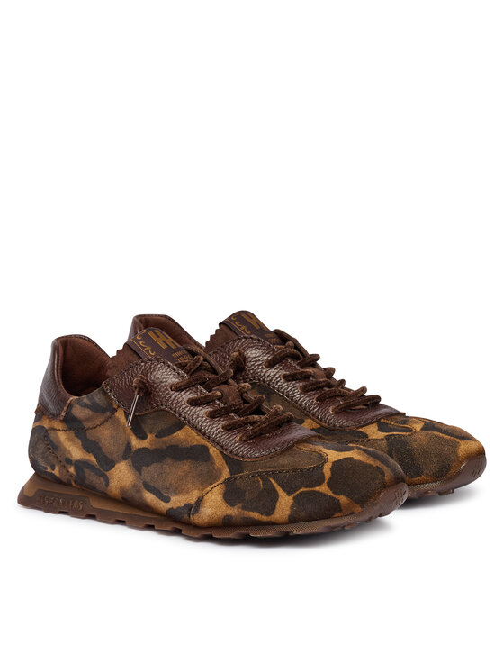 Hispanitas Sneakersy Hispanitas Zinnia HI265187 C001 Tmavě hnědá