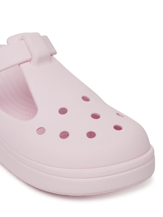 Crocs Nazouváky Crocs Classic Mary Jane Clog 210581 Růžová