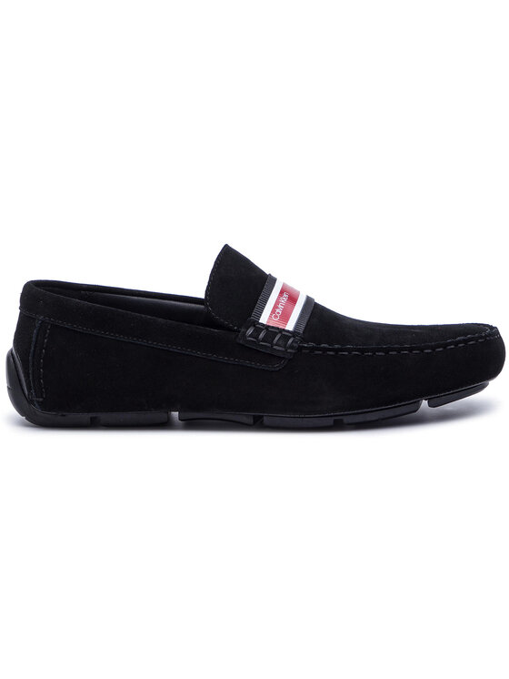 Calvin Klein Mocassini Calvin Klein Kashton F0992 Nero