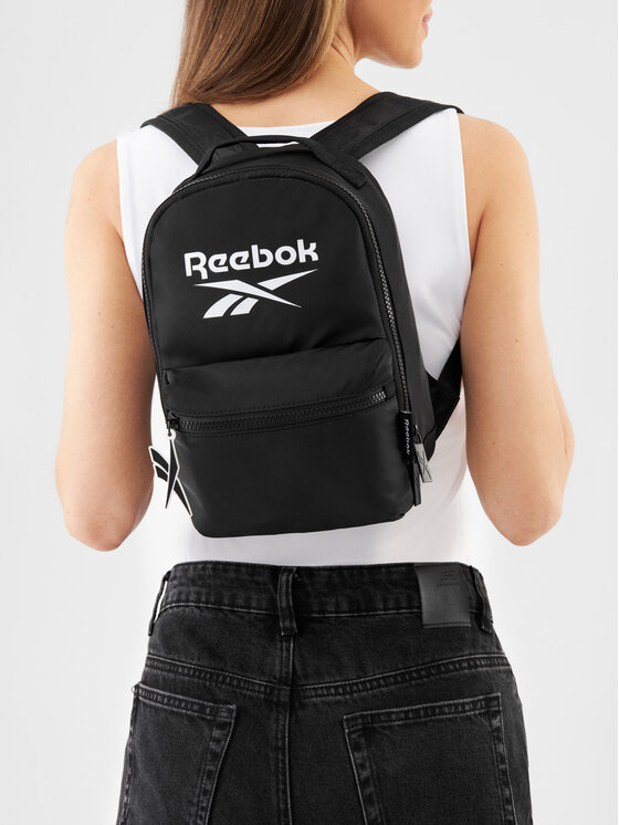 Reebok Ruksak Reebok RBK-046-CCC-05 Čierna