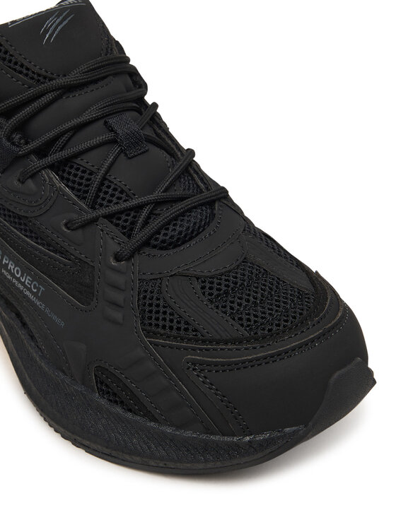 Plein Sport Sneakers Plein Sport Pegasus Project SAFS USC0935 STE003N Nero
