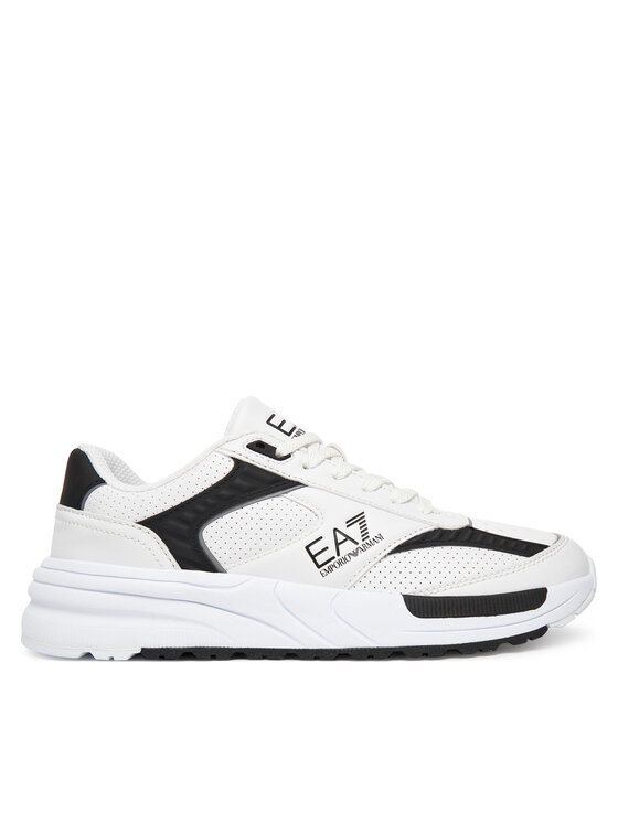 EA7 Emporio Armani Snīkeri EA7 Emporio Armani 7X000360 AF19082 MZ021 Balts