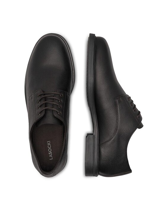 Lasocki Īsi apavi Lasocki DARICK-14 MI08 Brūns