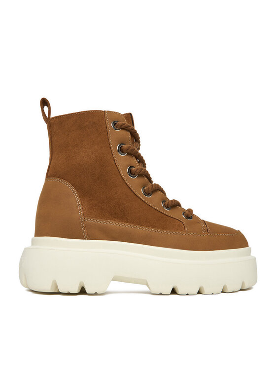 Roxy Черевики Roxy CEO-V12-1125 Коричневий