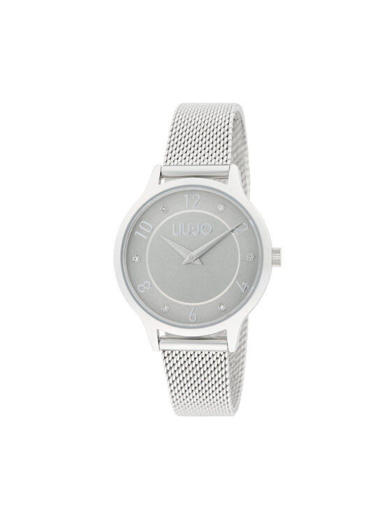 Liu Jo Годинник Liu Jo Casual Aura Lux TLJ2680 Срібний