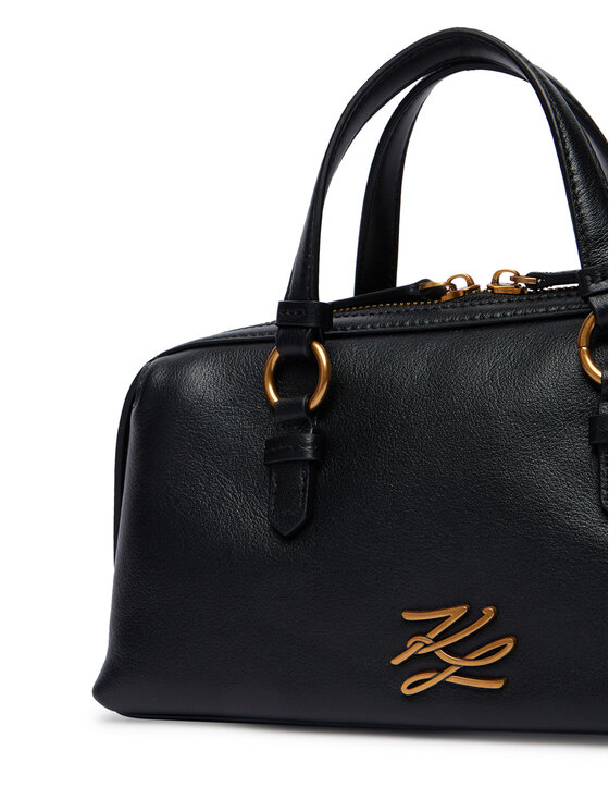KARL LAGERFELD Torbica KARL LAGERFELD B4W30206 Crna