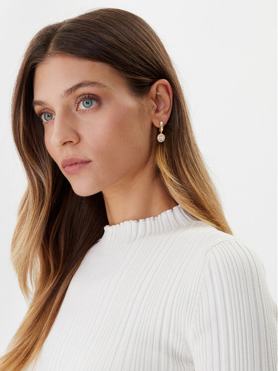 Guess Pendientes Guess JUBE05 558JW Oro