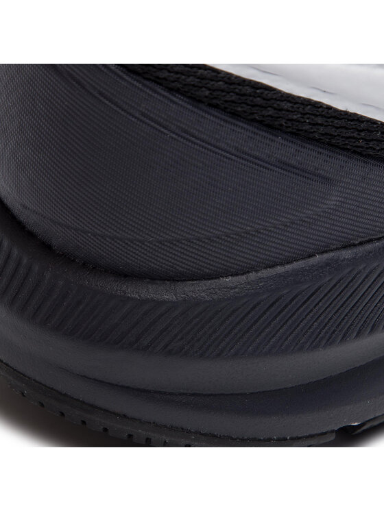 Nike Маратонки за бягане Nike Air Zoom Structure 22 AA1640 002 Черен