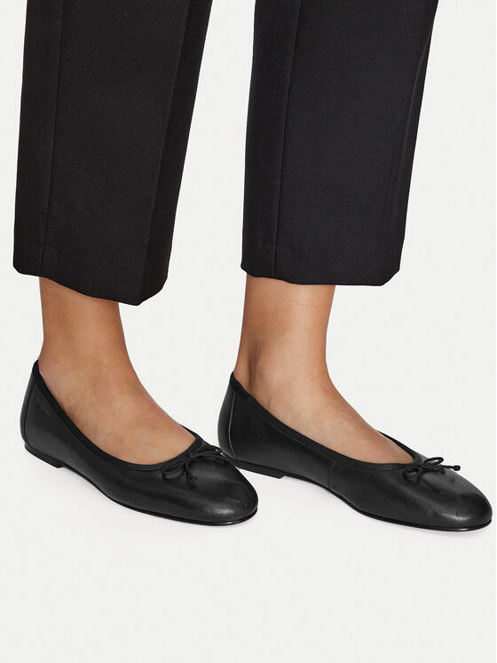 Gant Балеринки Gant Chadii Ballerina 28511548 Черен