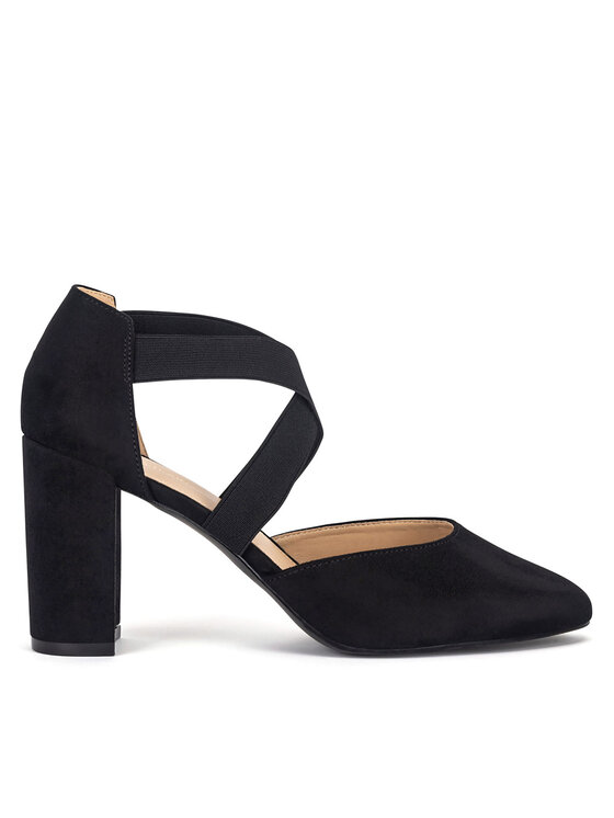 Clara Barson Körömcipők Clara Barson WYL3755-1 Fekete