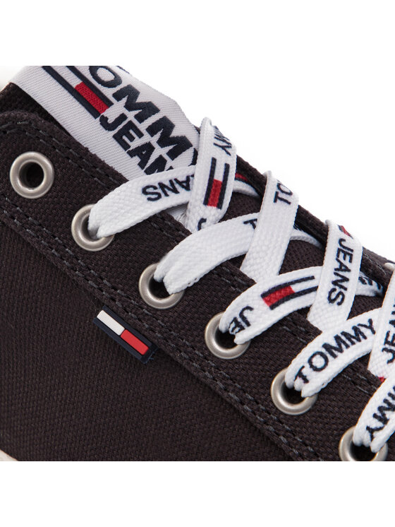 Tommy Jeans Scarpe sportive Tommy Jeans Casual Sneaker EN0EN00602 Blu scuro